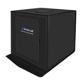Maxbell Portable Table Photo Studio Box LED Light Tent Softbox Lighting Kit 40x40cm