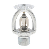 Max Brass Fire Sprinkler Heads for Extinguishing System Protection Y ZSTZ 15-72 Degree (Pedant Sprinkler)