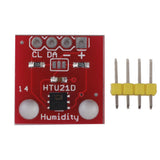 Maxbell HTU21D Temperature and Humidity Sensor Breakout Board Module for Arduino