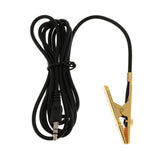 Max Hi-Fi Pickup Erhu Violin Clip On Instrument Condenser Microphone  150cm