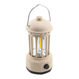 Maxbell Outdoor Light Portable Camping Lantern for Climbing Home Emergency Lighting White