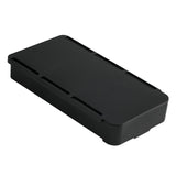 Maxbell Multifunctional Desk Storage Drawer Storage Portable for School black