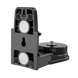 Maxbell L Shape Level Adapter Level Holder Tool Ceiling Mount Adjustable for Ceiling