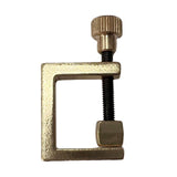 Maxbell Violin Edge Clamp Luthier Universal Supplies Violin Making Tool Accs Copper B