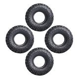 Max 1/10 Rc Simulation Climbing Car 1.9 Inch 110mm Tire With Sponge Liner 36mm
