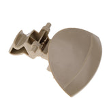 Max Glove Box Compartment Glovebox Repair Fix for Citroen C4 Handle Beige