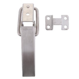 Maxbell 304 Stainless Steel Anti-Rattle Latch Marine Yacht Boat Locker Fastener Clamp Safety Hasp Catch Tool Type 3