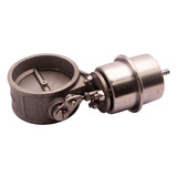 Maxbell 3inch Close Style Pressure about 1 BAR Vacuum Activated Exhaust Cutout Valve