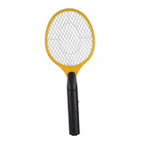 Maxbell Bug Zapper Fly Swatter for Home Powerful 1500V Grid Safe to Touch yellow