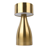 Maxbell Retro Style Coffee Table Lamp Touch Sensor Portable Night Light USB Charging StyleC