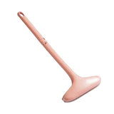 Max Extendable Screen Window Cleaning Squeegee Brush for Mesh Curtain  Pink