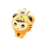 Maxbell Wall Mounted Jump Trainer Voice Report Device for Indoor Game Tiger