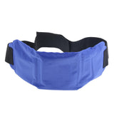 Max Maxb Reusable Gel Ice Pack For Injuries Hot Cold Therapy For full Body Dark Blue