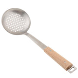 Maxbell Kitchen Cooking Utensils Soup Spoon Colander Non-stick Strainer - Aladdin Shoppers