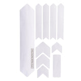 Maxbell Bicycle Frame Protector Stickers 3D Scratch Resistant Waterproof Paster