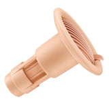 Maxbell Shower Floor Drain Sewer Core Drainage Insert Stoppers for Bathroom Kitchen Pink