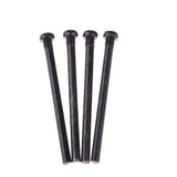 Max 4x RC Car Replacement Round Head Screws for Xinlehong 9115 9116, 3 x 36PMHO