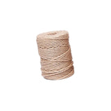 Maxbell Jute Rope Hemp Rope Twisted Sisal Rope for Cat Scratching Post Toy Repairing 8mm
