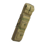 Maxbell Maxbell Fishing Pole wear Resistant Protective Cover Tool Case Men Travel Green