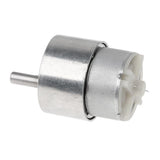 Maxbell 37mm 12V DC 150rpm High Torque Gear Box Electric Motor New