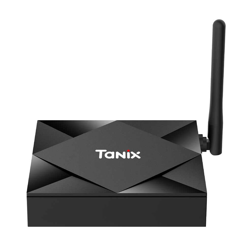 Maxbell TX6S Android 10.0 Antenna TV  H616 G31 MP2  Single WiFi 2GB + 8GB AU
