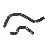 Maxbell Radiator Coolant Hose Pipe Accessory for Honda Crf 300L 2012-2021 Black