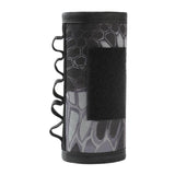 Maxbell Gas Tank Case Camping Equipment Fuel Oxford Bottle Tool  Snake camouflage