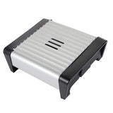 Maxbell Food Warmer Single Pot Portable Plate for Barbecues Parties Restaurant
