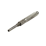 Max Ikebana Kenzan Straightening Tool Flower Frogs Cleaner Silver