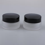 Max 2 Pcs Makeup Pot Empty Box Cosmetic Jars Lotion Cream Storage Containers 30g