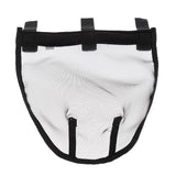 Maxbell Equestrian Horse Cob Pony Fly Mask Mesh Net Veil Hood Nose Protection Gear M