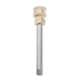 Max 1pc Pressure Washer Adapter 1/4in Quick Connector Car Wash Converter Adapter PA1