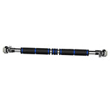 Maxbell Pull up Bar Wall Mount for Exercise Upper Body Strength Exercising Household Black Blue