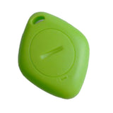 Max GPS Tracker Tracking Mini Tag Bluetooth Locator Alarm Child Key Green
