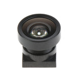 Maxbell 1.7mm CCTV Lens Wide Angle Fish Eye 1/3" M7x0.35 IR Board Fixed For Surveillance Camera - Black