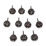 Max 10pcs Fertilizer Basket Osmocote Plant Pot Garden Flower Vegetable Bonsai Coffee S