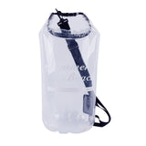 Maxbell Floating Waterproof Bag Portable Lightweight 15L Roll up Top for Boating