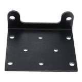Maxbell ATV/Utility 6000lb Universal UTV/ATV Winch Mounting Plate Fairlead