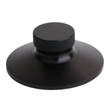 Maxbell Maxbell Record Weight Disc Stabilizer High Precision for player Turntables Chassis Black