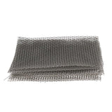 Max 10 Pcs Stainless Steel Decorative Aquatic Moss Mesh for Aquarium Plants