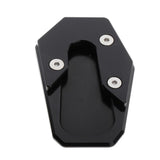 Max Motorcycle Kickstand Extension Pad for BMW R1200RT 14-18
