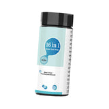 Maxbell Accurate 16 in 1 Water Test Strips Multipurpose for Hot Tubs Aquariums 50