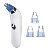 Maxbell Electric Blackhead Remover Pore Vacuum Suction Face Cleaner for Men Women