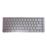 Maxbell US Layout Laptop Keyboard for HP Pavilion x360 14-Bs 14-Ba 14T-Ba 14M-Ba Silver