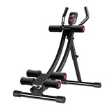 Maxbell Abdominal Trainer Adjustable Fitness Machine Equipment Exercise
