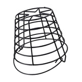 Maxbell Golf Ball Basket Carrier Display Unbreakable Metal Outside Golf Balls Bucket