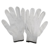 Max Cotton Thread Labor Protection Work Gloves Welding Gloves Carrying Non-skid C