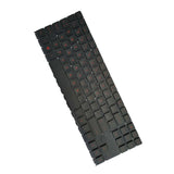 Maxbell Replacement Keyboard US Layout High Performance Premium for 15-Ek
