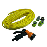 Maxbell Home High Pressure Garden Spray Gun Set Car Wash Flower Vegetable Watering 15m