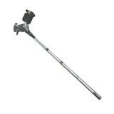 Maxbell Cymbal Holder Durable Cymbal Stand for Musical Instrument Percussion Drummer Universal Direction